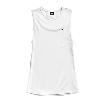 Dalix Womens Lil Heart Muscle Tank