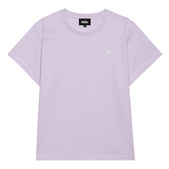 Dalix Womens Bow Lightweight High Waisted Tee