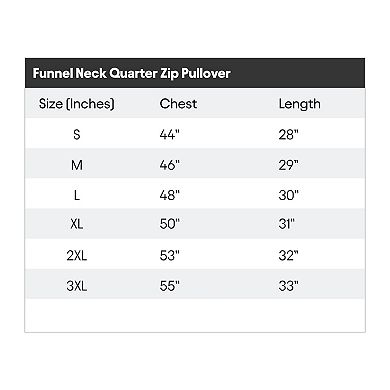 Dalix Womens Heartly Ghost Quarter Zip Pullover