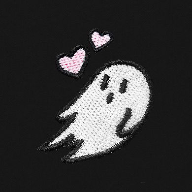 Dalix Womens Heartly Ghost Quarter Zip Pullover