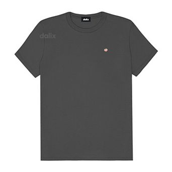 Dalix Womens Lil Peach Jersey Tee