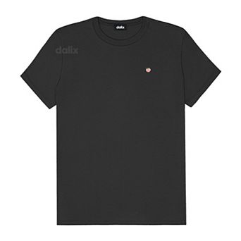 Dalix Womens Lil Peach Jersey Tee