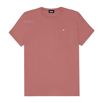 Dalix Womens Lil Peach Jersey Tee