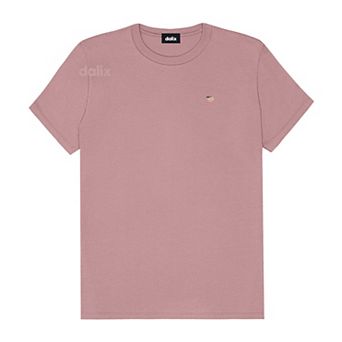 Dalix Womens Lil Peach Jersey Tee