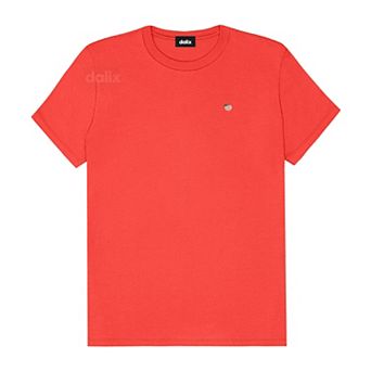 Dalix Womens Lil Peach Jersey Tee