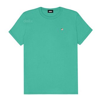 Dalix Womens Lil Peach Jersey Tee