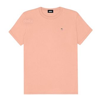 Dalix Womens Lil Peach Jersey Tee