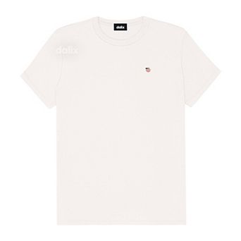 Dalix Womens Lil Peach Jersey Tee