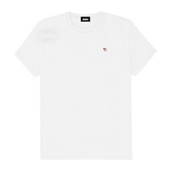 Dalix Womens Lil Peach Jersey Tee