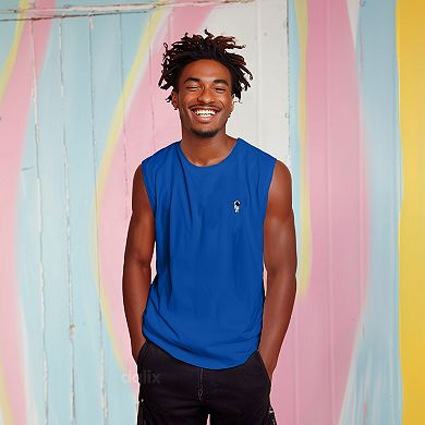 Dalix Mens Astronaut Muscle Tank