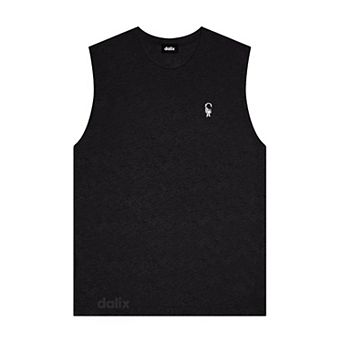 Dalix Mens Astronaut Muscle Tank