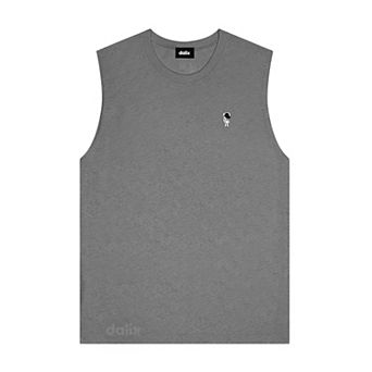 Dalix Mens Astronaut Muscle Tank