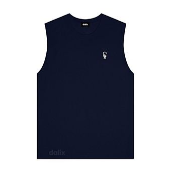Dalix Mens Astronaut Muscle Tank