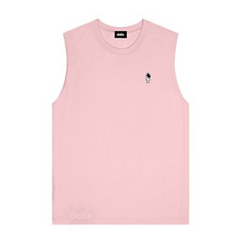 Dalix Mens Astronaut Muscle Tank