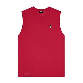 Dalix Mens Astronaut Muscle Tank