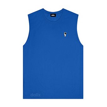Dalix Mens Astronaut Muscle Tank