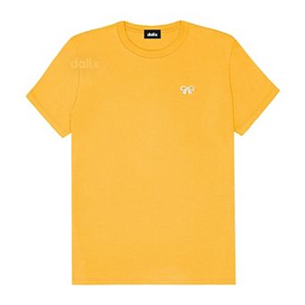 Dalix Womens Bow Jersey Tee