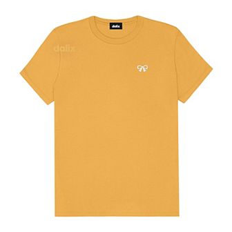 Dalix Womens Bow Jersey Tee