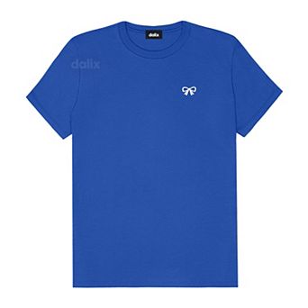 Dalix Womens Bow Jersey Tee