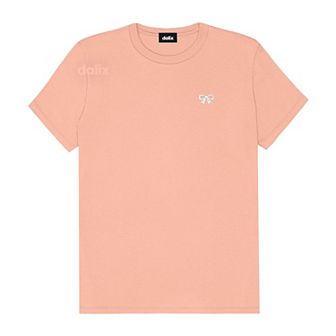 Dalix Womens Bow Jersey Tee