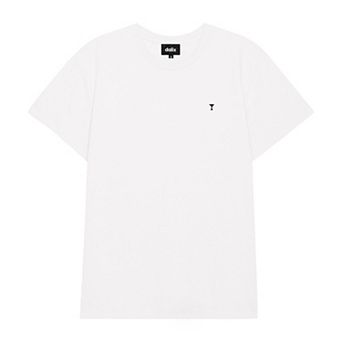 Dalix Womens Lil Martini Lightweight Everyday Tee