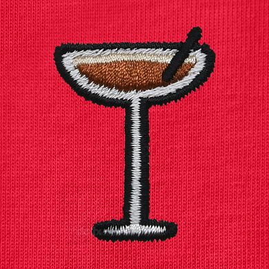 Dalix Womens Coffee Martini Muscle Tank