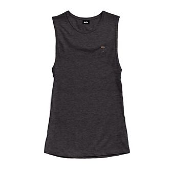 Dalix Womens Espresso Martini Muscle Tank