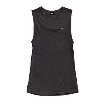 Dalix Womens Coffee Martini Muscle Tank