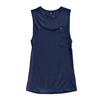 Dalix Womens Espresso Martini Muscle Tank