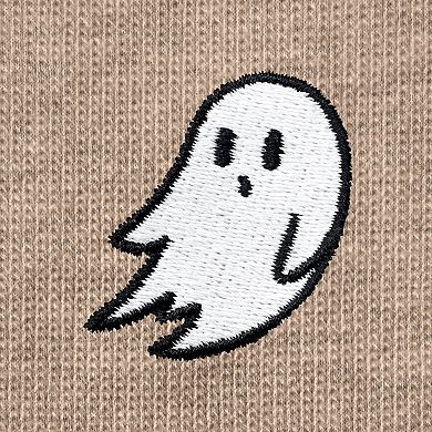 Dalix Mens Ghost Hooded Long Sleeve Jersey Tee