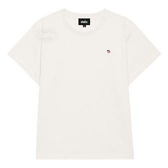 Dalix Womens Lil Peach Lightweight High Waisted Tee