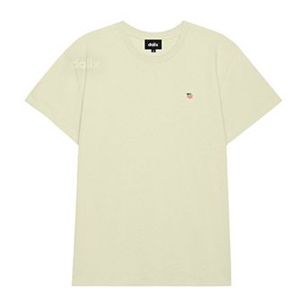 Dalix Womens Lil Peach Lightweight Everyday Tee