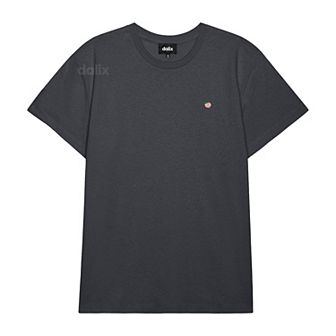 Dalix Womens Lil Peach Lightweight Everyday Tee