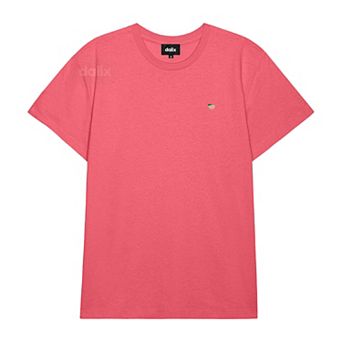 Dalix Womens Lil Peach Lightweight Everyday Tee
