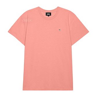 Dalix Womens Lil Peach Lightweight Everyday Tee