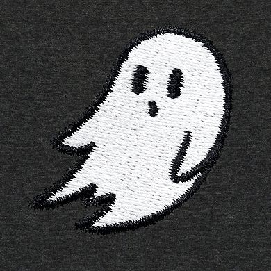 Dalix Mens Ghost Midweight Fleece Raglan Sleeve Hoodie