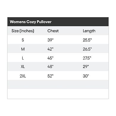 Dalix Womens Ghost Faux Quarter Zip Pullover