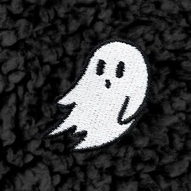 Dalix Womens Ghost Faux Quarter Zip Pullover