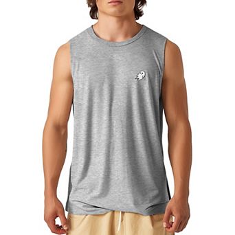 Dalix Mens Ghost Lightweight Cotton Tank
