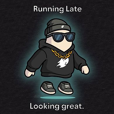 Dalix Womens Running Late Tee