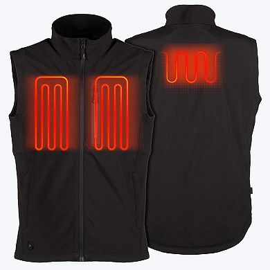 Men's Mobile Warming Alpine 3.0 Heated Vest