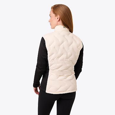 Women's Mobile Warming Aria Hybrid Heated Jacket