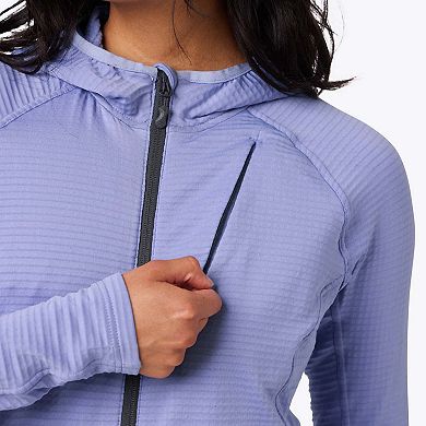 Women's Mobile Warming Element Mid-Layer Full Zip Hoodie