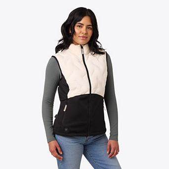 Women's Mobile Warming Aria Hybrid Heated Vest