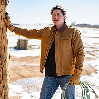 Men's Mobile Warming Ranch Heated Jacket