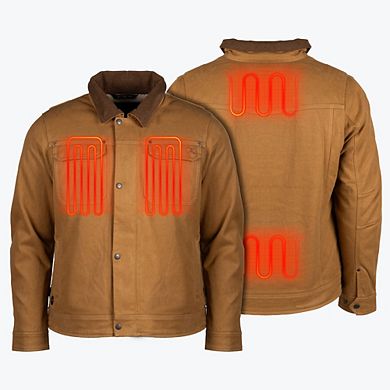 Men's Mobile Warming Ranch Heated Jacket