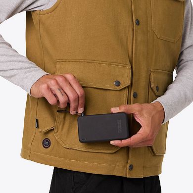 Men's Mobile Warming Heated Ranch Vest