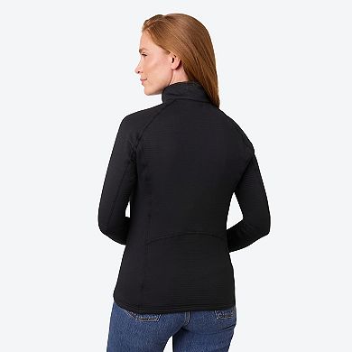 Women's Mobile Warming Element Mid-Layer 1/4 Zip LS Heated Shirt