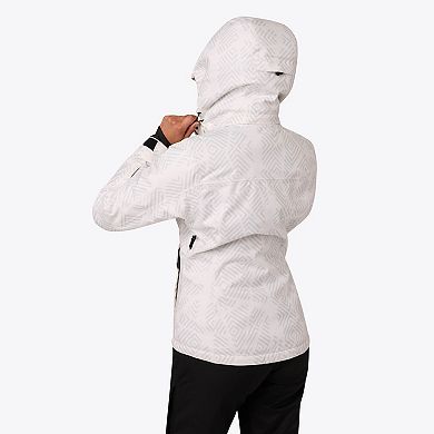 Women's Mobile Warming Denali Heated Snow Jacket