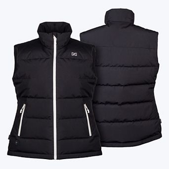Women's Mobile Warming Crest 2.0 Heated Down Vest
